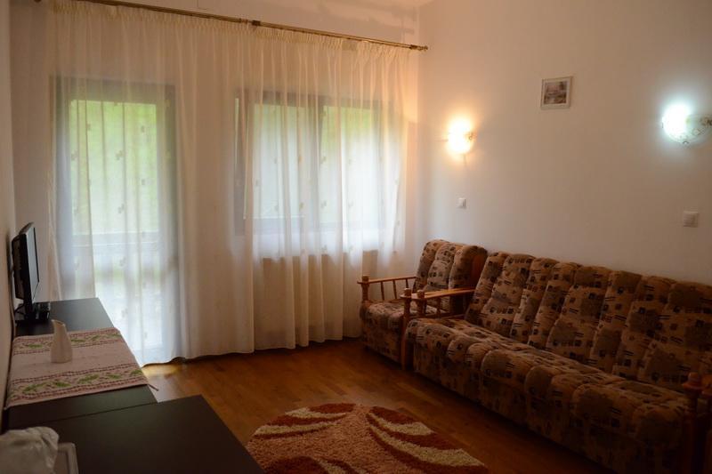 Pensiunea Stejarul Mierea Exterior photo
